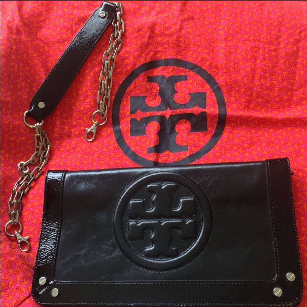 Tory Burch clutch